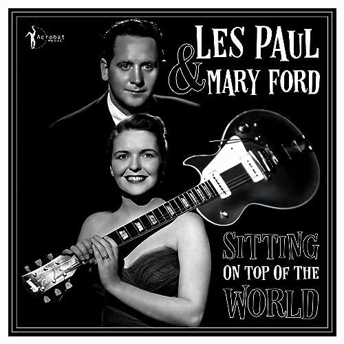 Les Paul & Mary Ford - Sitting on Top of the World: 1950-55 - Import Vinyl LP Record