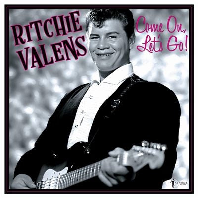 Ritchie Valens - Come On, Let'S Go!: The Singles & More - Import Vinyl LP Record