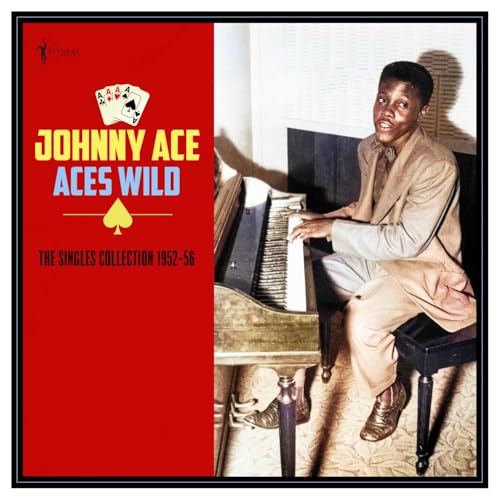 Johnny Ace - Aces Wild: The Greatest Singles 1952-56 - Import Vinyl LP Record
