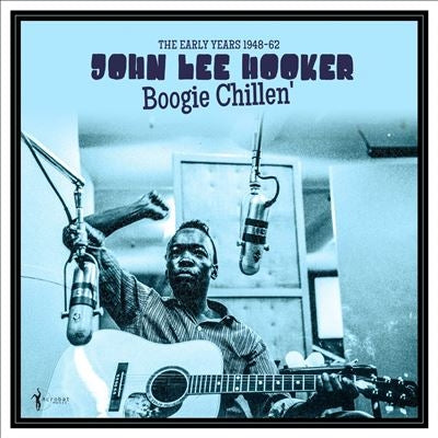 John Lee Hooker - Boogie Chillen': The Early Years 1948-62 - Import Vinyl LP Record