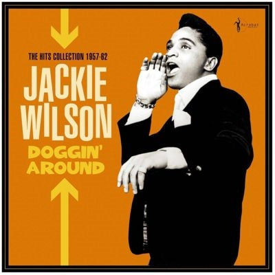 Jackie Wilson - Doggin' Around: The Hits Collection 1957-62 - Import Vinyl LP Recurd
