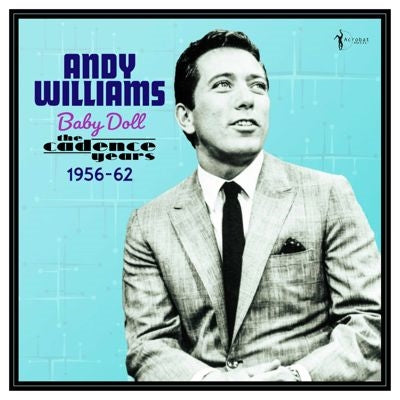 Andy Williams - Baby Doll: The Cadence Years 1956-62 - Import Vinyl LP Record