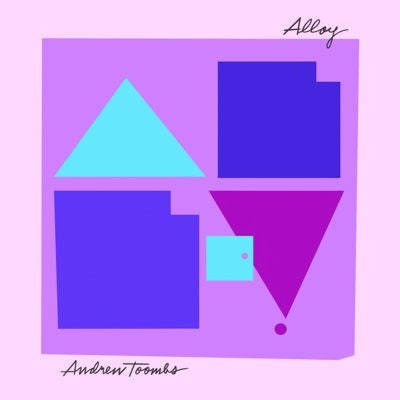 Andrew Toombs - Alloy - Import Vinyl LP Record