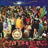 Frank Zappa & The Mothers Of Invention - We're Only In It For The Money - Import CD