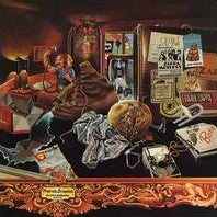 Frank Zappa - Over-Nite Sensation - Import Vinyl LP Record