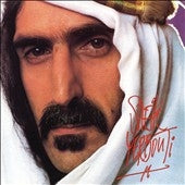 Frank Zappa - Sheik Yerbouti - Import CD