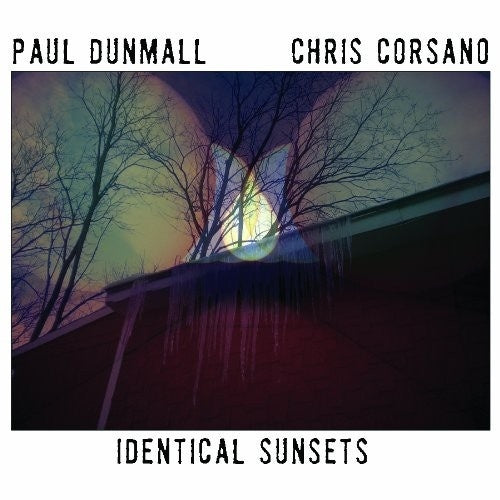 Paul Dunmall, Chris Corsano - Identical Sunsets - Import Vinyl LP Record Limited Edition