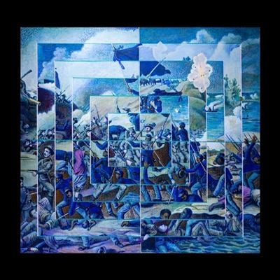 Wolf Eyes
、Anthony Braxton - Live At Pioneer Works 26 October 2023 - Import Vinyl LP Record