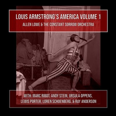 Allen Lowe - Louis Armstrong'S America, Vol. 1 - Import CD