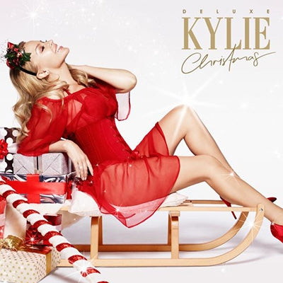 Kylie Minogue - Kylie Christmas: Deluxe Edition - Import CD+DVD