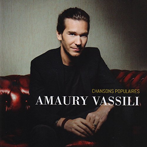 Amaury Vassili - Chansons Populaires (Pop Songs) - Import CD