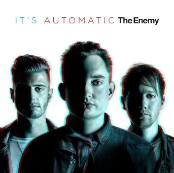 The Enemy (Coventry) - It's Automatic - Import CD