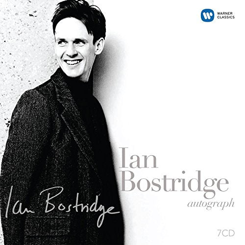 Ian Bostridge - Ian Bostridge - Autograph - Import 7 CD Box