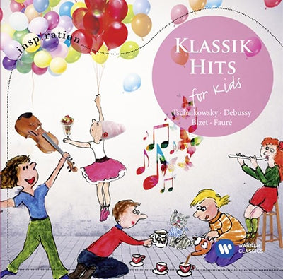 Nevil Mariner - Klassik Hits - for Kids - Import CD