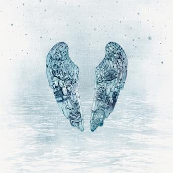 Coldplay - Ghost Stories Live 2014 - Import DVD+CD (DVD Size)