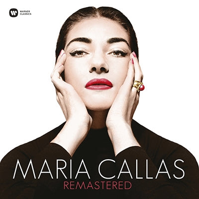 Maria Callas - Maria Callas - Import LP Record Limited Edition