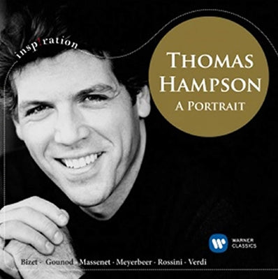 Thomas Hampson - Thomas Hampson - A Portrait - Import CD