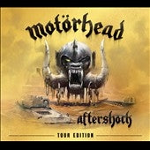 Motorhead - Aftershock: Tour Edition - Import 2 CD