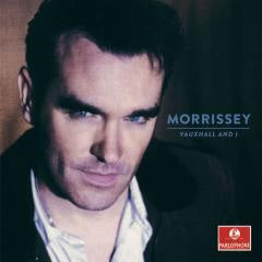 Morrissey - Vauxhall And I: 20th Anniversary Definitive Remaster - Import Vinyl LP Record
