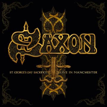 Saxon - St. George's Day: Live In Manchester - Import 2 CD