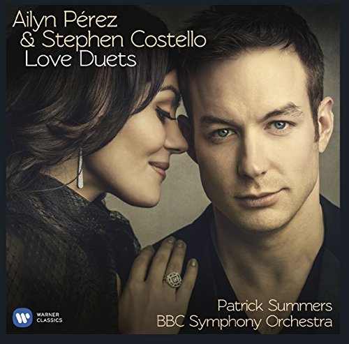 COSTELLO / PEREZ / BBC SYM ORCH / SUMMERS - Love Duets (Puccini to Bernstein) - Import CD