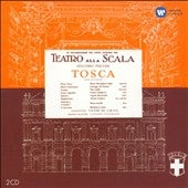 Maria Callas - Puccini: Tosca - Import 2 CD
