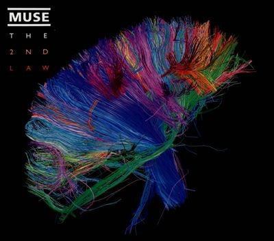 Muse - The 2nd Law - Import CD