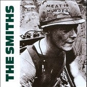 The Smiths - Meat Is Murder - Import CD