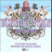 Kurt Masur, Evgeny Svetlanov, Zubin Mehta, Alexander Lazarev, Yutaka Sado, Emmanuel Krivine - The Tchaikovsky Experience - Import 2 CD