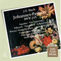 Nikolaus Harnoncourt - J.S.Bach: St. John Passion (1965) / Nikolaus Harnoncourt(cond), Concentus Musicus Wien, Vienna Boys' Choir, Kurt Equiluz(T), Max van Egmond(B), Jacques Villisech(B), Bert van t'Hoff(T), Siegfried Schneeweis(B), etc - Import 2 CD