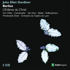 John Eliot Gardiner - Berlioz: L'Enfance du Christ Op.25 - Import 2 CD