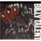 Billy Talent - 666 Deluxe Live - Import 2 DVD+CD
