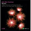 English Baroque Orchestra - Handel : L'Allegro, Il Penseroso ed il Moderato, Tamerlano-Ballet Music from Alcina, etc / John Eliot Gardiner(cond), English Baroque Soloists - Import 6 CD