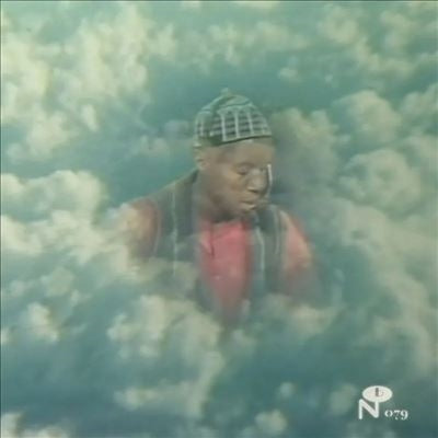 Laraaji - Vision Songs - Import Colour Vinyl LP Record