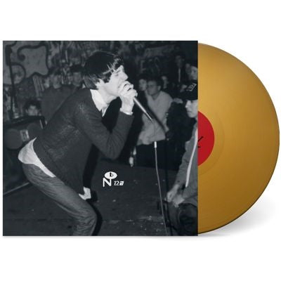 Antioch Arrow - Your Hearts Belong to Us - Import Opaque Gold Vinyl LP Record