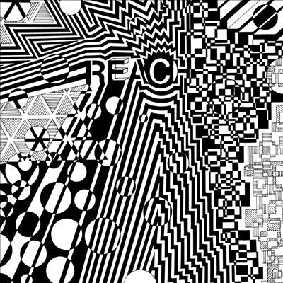 Various Artists - Reach - Import Red Vinyl LP Record Limited Edition