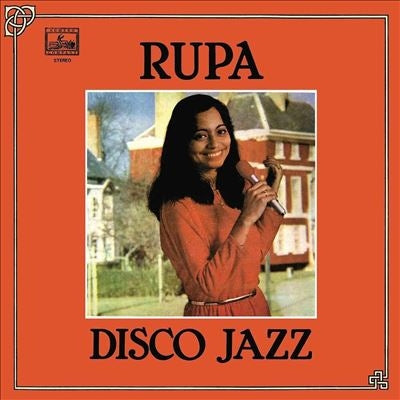 Rupa - Disco Jazz - Import Rainbow Vinyl LP Record Limited Edition
