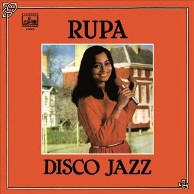 Rupa - Disco Jazz - Import Silver Vinyl LP Record Limited Edition