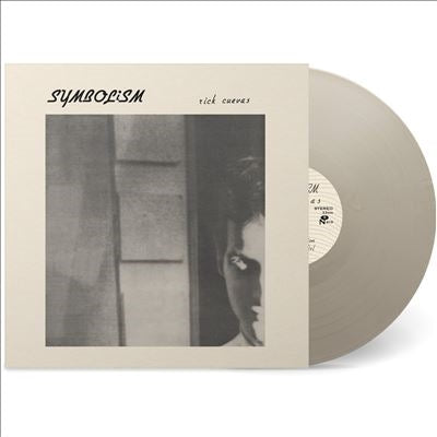 Rick Cuevas - Symbolism - Import Metallic Silver Vinyl LP Record Limited Edition