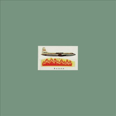 Karate - Karate - Import Wintergreen Vinyl LP Recurd Limited Edition