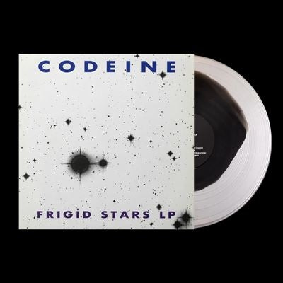 Codeine - Frigid Stars - Import Vinyl LP Record