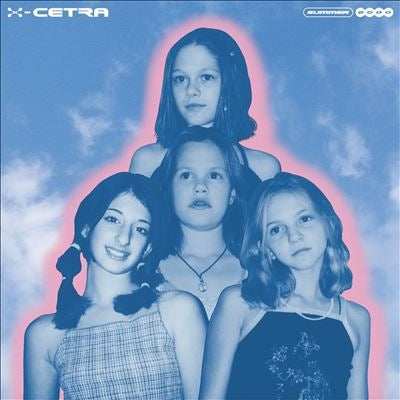 X-Cetra - Summer 2000 - ImportBlack VinylLP Record