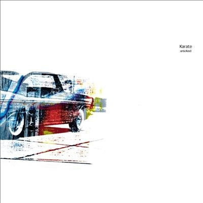 Karate - Unsolved (Y2K 25Th Anniversary Edition) - Import 180g Vinyl 2 LP Record