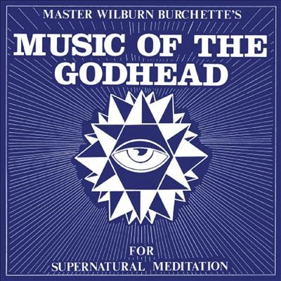 Wilburn Burchette - Music Of The Godhead - Import Psychic Fire Colored Vinyl LP Record Limited Edition