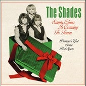 The Shades - Santa Claus Is Coming to Town - Import Vinyl 7 Inch Single Record