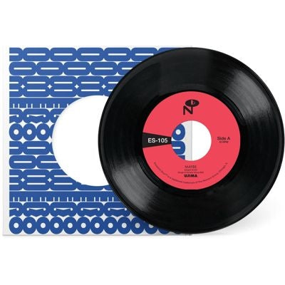 Ujima - Maybe / All I Want Is You - Import Vinyl 7 inch Single Record