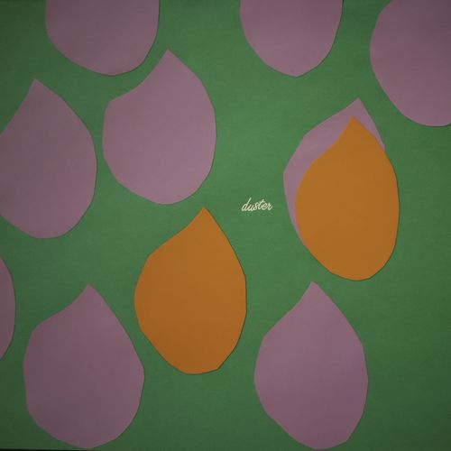 Duster - Moods, Modes - Import Colour Vinyl 3 x 7" Single Record