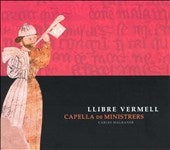 Carles Magraner - Llibre Vermell, Contrafactum de Morella / Magraner, et al - Import CD
