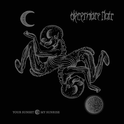 Decembre Noir - Your Sunset | My Sunrise - Import CD