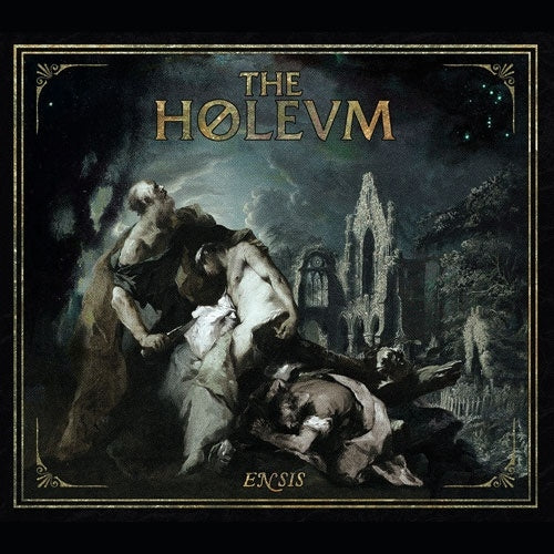 The Holeum - Ensis - Import CD Digipak